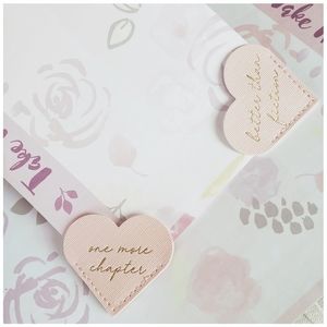 Corner Bookmarks Set of Two